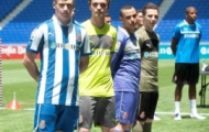 Video La Liga: Espanyol ra mắt trang phục thi đấu 2012/13