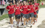 Chuyển động ở Liga: Xứ Basque không có ngày hè
