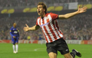 M.U bất ngờ tiếp cận Llorente