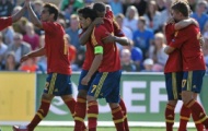Video Giải U-19 Châu Âu: Hy Lạp 1 - 2 Tây Ban Nha