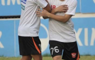Văn Quyến “nổ súng” nhưng chỉ là đá giao hữu
