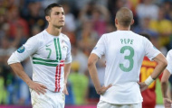 Ronaldo, Balotelli không có tên trong đội hình tiêu biểu EURO 2012