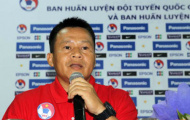 VFF tìm nguyên nhân thất bại của đội U22 VN