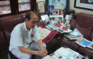 BLV Huy Hùng: 'Làm bình luận viên, chỉ được điểm 6 cũng là giỏi rồi'