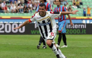 Di Natale gắn bó với Udinese tới 2014