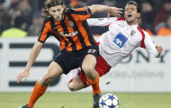Udinese đề nghị giá 8 triệu euro cho Dmytro Chygrynskyy
