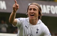 M.U chú ý: Villas-Boas sẵn sàng 'chia tay' Modric