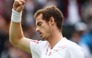 Wimbledon (Tứ Kết): Murray có chiến thắng nghẹt thở trước Ferrer