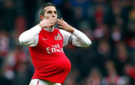 Arsenal sẽ tôn trọng quyết định của van Persie
