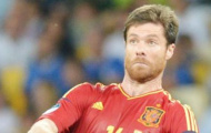 Milan hỏi mua nhà VĐ EURO - Xabi Alonso