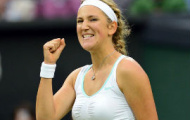 Video Wimbledon: Azarenka Vs Ivanovic, Dừng bước