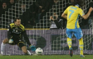 Inter có Handanovic từ Udinese với giá 11 triệu Euro