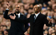 Di Matteo không muốn làm người “giữ ấm chỗ” cho Guardiola