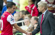 Van Persie sẽ phải ân hận nếu rời Arsenal...!