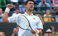 Video Wimbledon: Djokovic vs Mayer, Chiến thắng nhẹ nhàng cho Nole