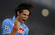 Cavani tái khẳng định lòng trung thành với Napoli