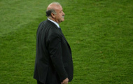 Del Bosque, hãy gọi ông là huyền thoại