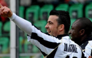 Di Natale gia hạn với Udinese