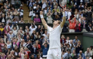 Wimbledon 2012: Murray, giấc mơ thật gần mà cũng thật xa