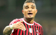Milan từ chối tăng lương cho Boateng