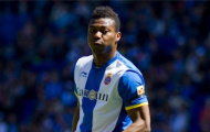 Espanyol lên kế hoạch bán tiền đạo Kalu Uche