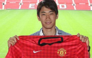 Hồ sơ bị 'lạc', Kagawa chưa thể là người của M.U