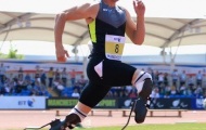 'Người không chân' Pistorius được dự Olympic