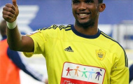 Eto'o bị cáo buộc trốn thuế