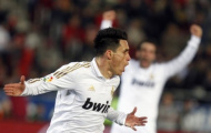 Callejon vẫn hạnh phúc ở Real