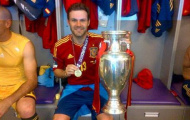 Juan Mata nhận 'đặc ân' từ Di Matteo