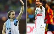 Vấn đề đầu tiên của AVB: Modric đi, Moutinho đến?