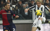 “Sống mòn” ở Juventus, Krasic vẫn đắt hàng