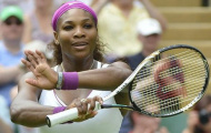 Serena Williams hẹn Radwanska ở Chung kết Wimbledon