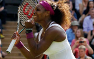 Video Wimbledon: Williams vs Azarenka, Bản lĩnh và đẳng cấp