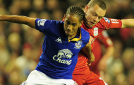 David Moyes vẫn muốn Pienaar tái hợp cùng Everton
