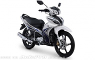 Rộ tin đồn về Yamaha Jupiter Z mới