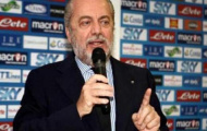 De Laurentiis muốn tạo thêm một 'Napoli thứ hai'