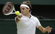Federer: 'Tôi sung sức cho mọi trận đấu'