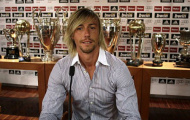Guti thử việc ở West Ham