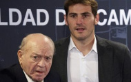 Di Stefano: Tôi không tin Casillas giành được Quả Bóng Vàng