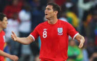 Lampard là động lực để FIFA áp dụng công nghệ vạch vôi