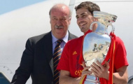 Casillas vào danh sách ứng viên đoạt Qủa Bóng Vàng FIFA 2012