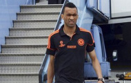 Rời Chelsea, Bosingwa thẳng tiến về Roma
