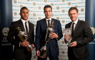 Cựu Pháo thủ muốn tái ngộ với van Persie tại Etihad