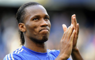 Barca lại cân nhắc việc chiêu mộ Drogba
