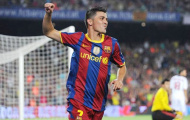 Barca theo đuổi Percy, Villa sẽ về M.U?