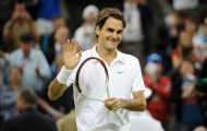 Đánh bại Nole, Federer lần thứ 8 vào chung kết Wimbledon