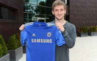 Marin tiết lộ lý do đầu quân cho Chelsea