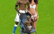 Gia đình Balotelli muốn Raffaella Fico phá thai