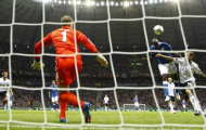 Nhìn lại EURO 2012: Đánh đầu - vũ khí lợi hại trên tầm cao